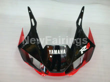 Charger l&#39;image dans la galerie, Red and Black White Factory Style - YZF-R6 98-02 Fairing Kit Vehicles &amp; Parts &gt; Vehicle Parts &amp; Accessories &gt; Motor