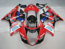 Charger l&#39;image dans la galerie, Red and Black Yoshimura - GSX - R1000 03 - 04 Fairing Kit