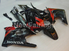 Charger l&#39;image dans la galerie, Red and Grey Black Factory Style - CBR600 F2 91-94 Fairing