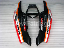 Charger l&#39;image dans la galerie, Red and Orange Black Repsol - CBR 900 RR 92-93 Fairing Kit -