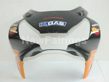 Charger l&#39;image dans la galerie, Red and Orange Black Repsol - CBR 954 RR 02-03 Fairing Kit -