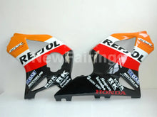 Charger l&#39;image dans la galerie, Red and Orange Black Repsol - CBR 954 RR 02-03 Fairing Kit -