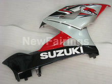 Charger l&#39;image dans la galerie, Red and Silver Black Factory Style - GSX - R1000 05 - 06