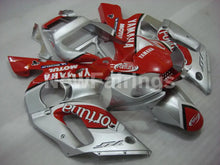 Charger l&#39;image dans la galerie, Red and Silver Fortuna - YZF-R6 98-02 Fairing Kit Vehicles &amp; Parts &gt; Vehicle Parts &amp; Accessories &gt; Motor Vehicle Parts