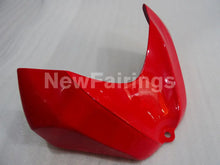 Charger l&#39;image dans la galerie, Red and White Black Factory Style - GSX-R600 06-07 Fairing