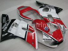 Charger l&#39;image dans la galerie, Red and White Black PETRONAS - YZF-R6 98-02 Fairing Kit Vehicles &amp; Parts &gt; Vehicle Parts &amp; Accessories &gt; Motor Vehicle