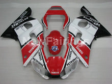 Charger l&#39;image dans la galerie, Red and White Black PETRONAS - YZF-R6 98-02 Fairing Kit Vehicles &amp; Parts &gt; Vehicle Parts &amp; Accessories &gt; Motor Vehicle