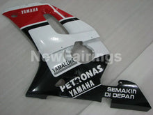 Charger l&#39;image dans la galerie, Red and White Black PETRONAS - YZF-R6 98-02 Fairing Kit Vehicles &amp; Parts &gt; Vehicle Parts &amp; Accessories &gt; Motor Vehicle