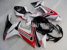 Charger l&#39;image dans la galerie, Red and White Black Yoshimura - GSX-R750 11-24 Fairing Kit