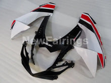 Charger l&#39;image dans la galerie, Red and White Black Yoshimura - GSX-R750 11-24 Fairing Kit