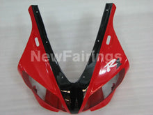 Charger l&#39;image dans la galerie, Red and White Factory Style - YZF-R1 00-01 Fairing Kit