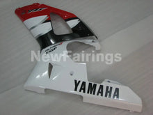 Charger l&#39;image dans la galerie, Red and White Factory Style - YZF-R1 00-01 Fairing Kit