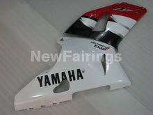 Charger l&#39;image dans la galerie, Red and White Factory Style - YZF-R1 00-01 Fairing Kit