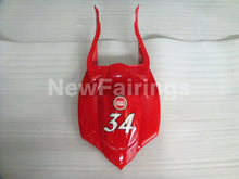 Charger l&#39;image dans la galerie, Red and White Lucky Strike - GSX-R600 08-10 Fairing Kit