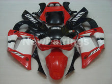 Charger l&#39;image dans la galerie, Red Black and White Factory Style - YZF-R6 98-02 Fairing Kit Vehicles &amp; Parts &gt; Vehicle Parts &amp; Accessories &gt; Motor