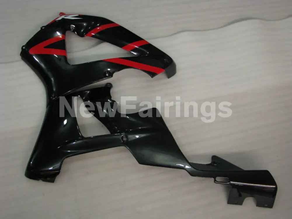 Red Black Factory Style - CBR 929 RR 00-01 Fairing Kit -