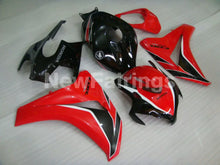 Charger l&#39;image dans la galerie, Red Black Factory Style - CBR1000RR 08-11 Fairing Kit -