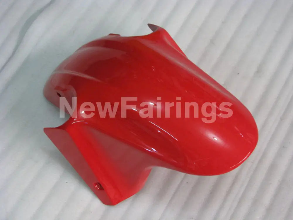 Red and Black Factory Style - CBR600 F4i 01-03 Fairing Kit -