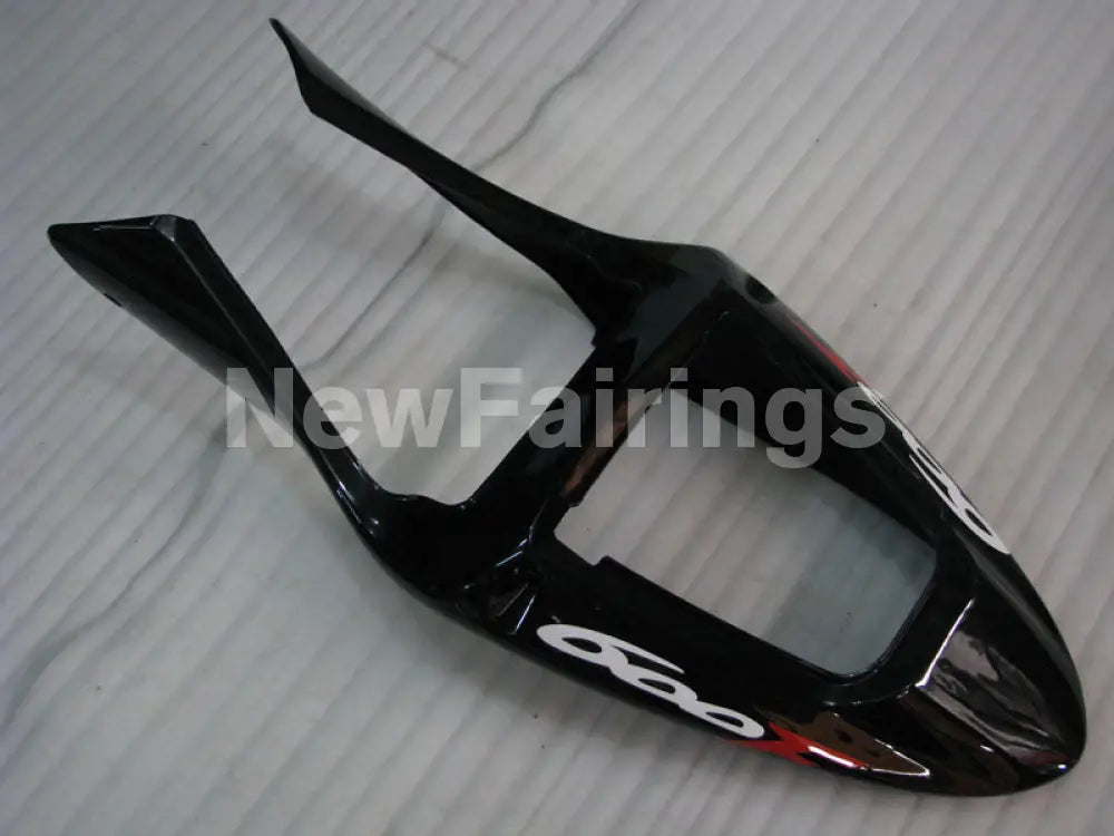 Red and Black Factory Style - CBR600 F4i 01-03 Fairing Kit -