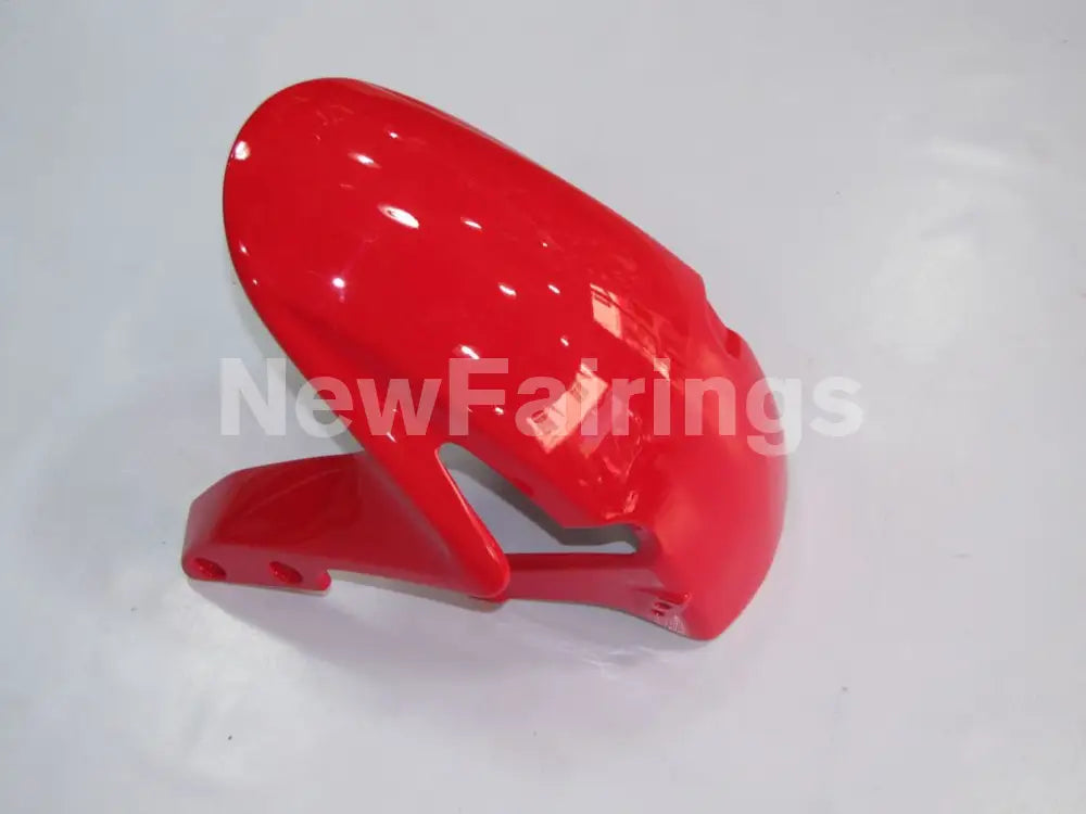 Red and Black Factory Style - CBR600RR 07-08 Fairing Kit -