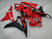 Charger l&#39;image dans la galerie, Red Black Factory Style - CBR600RR 07-08 Fairing Kit -