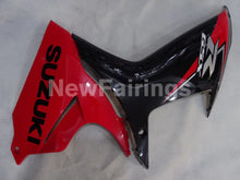 Charger l&#39;image dans la galerie, Red and Black Factory Style - GSX-R600 11-24 Fairing Kit