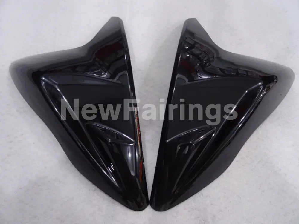 Red and Black Factory Style - GSX-R600 11-24 Fairing Kit