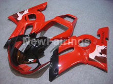 Charger l&#39;image dans la galerie, Red Black Factory Style - YZF-R6 98-02 Fairing Kit Vehicles &amp; Parts &gt; Vehicle Parts &amp; Accessories &gt; Motor Vehicle Parts