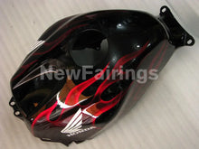 Charger l&#39;image dans la galerie, Red and Black Flame - CBR600RR 05-06 Fairing Kit - Vehicles