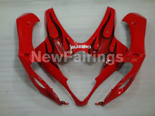 Charger l&#39;image dans la galerie, Red and Black Flame - GSX - R1000 05 - 06 Fairing Kit