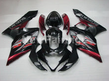 Charger l&#39;image dans la galerie, Red and Black Grey Factory Style - GSX - R1000 05 - 06