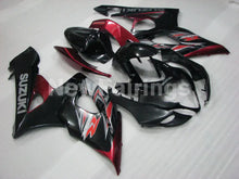 Charger l&#39;image dans la galerie, Red and Black Grey Factory Style - GSX - R1000 05 - 06