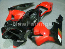 Charger l&#39;image dans la galerie, Red and Black MUGEN - CBR600RR 03-04 Fairing Kit - Vehicles