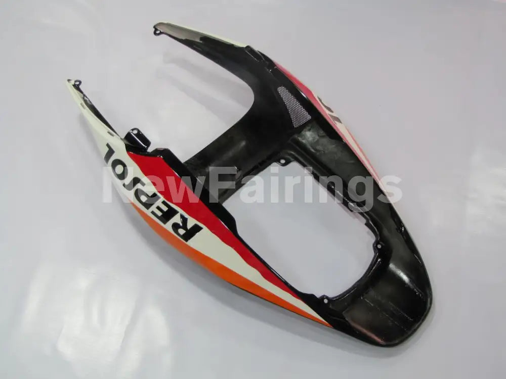 Red Black and Orange Repsol - CBR600RR 05-06 Fairing Kit -