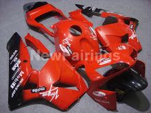 Charger l&#39;image dans la galerie, Red and Black Samsung Mobile - CBR600RR 03-04 Fairing Kit -