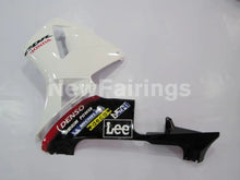 Charger l&#39;image dans la galerie, Red and Black White Lee - CBR600RR 05-06 Fairing Kit -