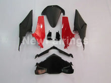 Charger l&#39;image dans la galerie, Red and Black White Lee - CBR600RR 05-06 Fairing Kit -