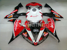 Charger l&#39;image dans la galerie, Red Black and White Santander - YZF-R1 04-06 Fairing Kit