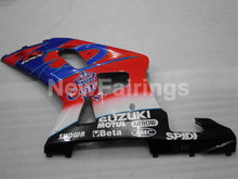 Charger l&#39;image dans la galerie, Red and Blue Corona - GSX-R600 01-03 Fairing Kit - Vehicles