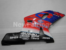 Charger l&#39;image dans la galerie, Red and Blue Corona - GSX-R600 01-03 Fairing Kit - Vehicles