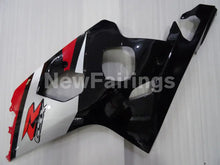 Charger l&#39;image dans la galerie, Red Silver and Black Factory Style - GSX-R750 04-05 Fairing