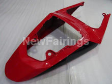 Charger l&#39;image dans la galerie, Red Silver and Black Factory Style - GSX-R750 04-05 Fairing