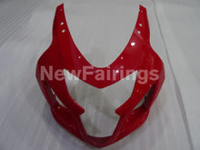 Charger l&#39;image dans la galerie, Red Silver and Black Factory Style - GSX-R750 04-05 Fairing