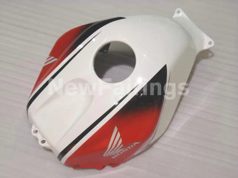 Red and White Black Lee - CBR600RR 05-06 Fairing Kit -