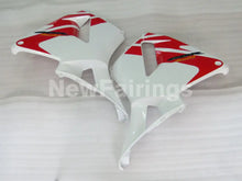 Charger l&#39;image dans la galerie, Red and White Factory Style - CBR600RR 05-06 Fairing Kit -