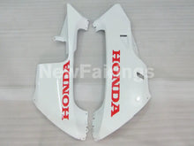 Charger l&#39;image dans la galerie, Red and White Factory Style - CBR600RR 05-06 Fairing Kit -