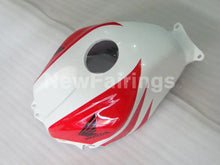 Charger l&#39;image dans la galerie, Red and White Factory Style - CBR600RR 05-06 Fairing Kit -