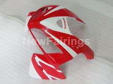 Charger l&#39;image dans la galerie, Red and White Factory Style - CBR600RR 05-06 Fairing Kit -