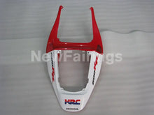 Charger l&#39;image dans la galerie, Red and White Konica Minolta - CBR600RR 05-06 Fairing Kit -