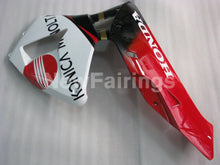 Charger l&#39;image dans la galerie, Red and White Konica Minolta - CBR600RR 05-06 Fairing Kit -